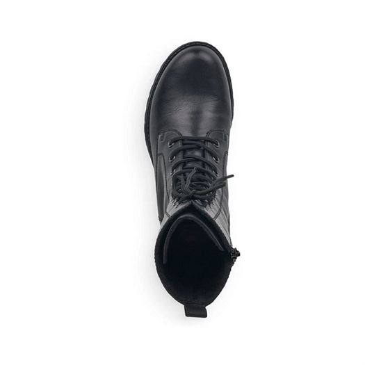 Rieker femme 78544 noir2216301_5 sur voshoes.com