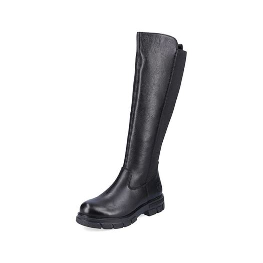 Rieker femme z9158 noir2219101_3 sur voshoes.com