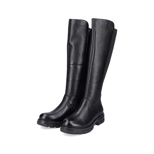 Rieker femme z9158 noir2219101_5 sur voshoes.com