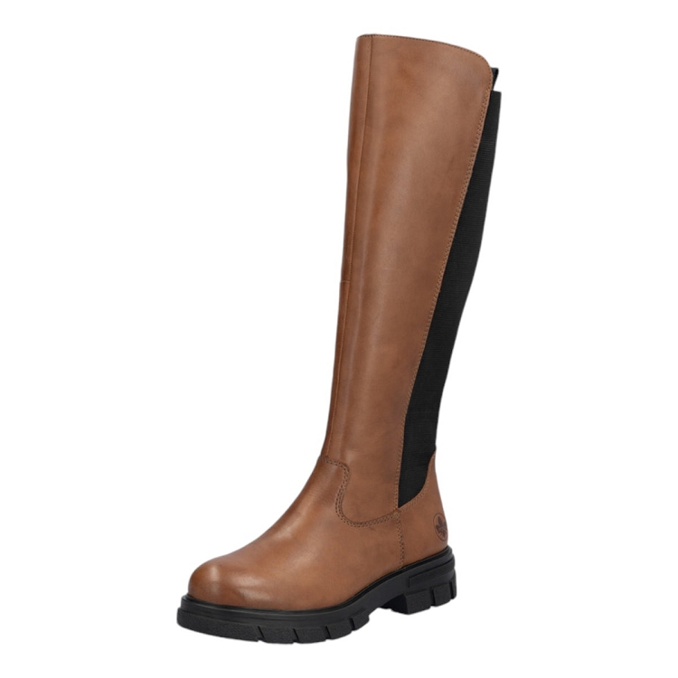 Rieker femme z9158 marron2219102_2 sur voshoes.com