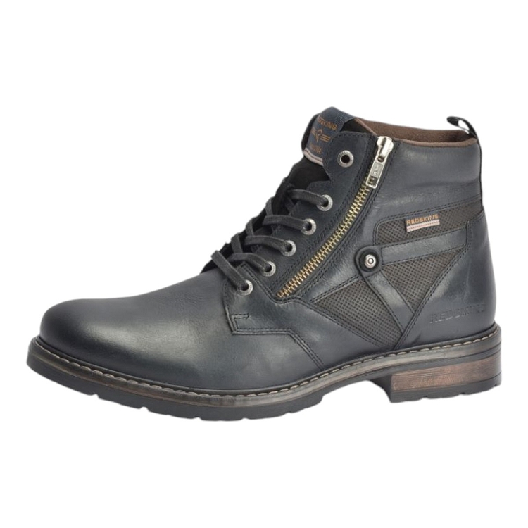 Redskins homme eternel noir2220001_2 sur voshoes.com