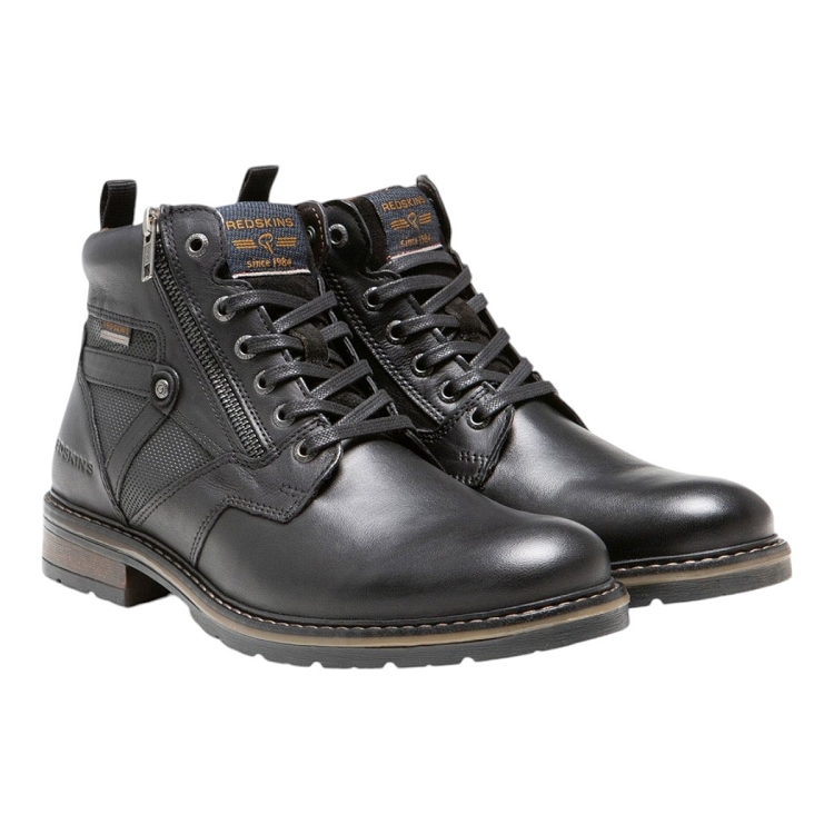 Redskins homme eternel noir2220001_3 sur voshoes.com