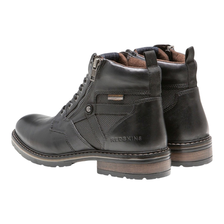 Redskins homme eternel noir2220001_4 sur voshoes.com