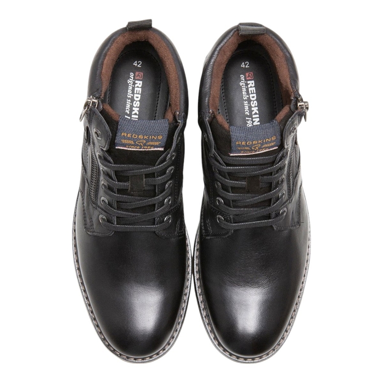 Redskins homme eternel noir2220001_5 sur voshoes.com