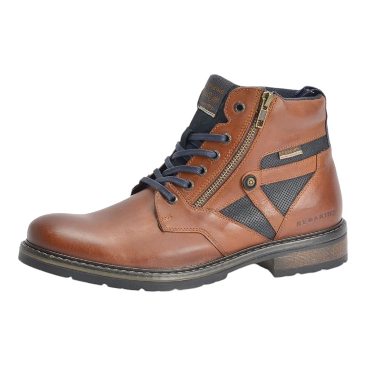 Redskins homme eternel marron2220002_2 sur voshoes.com