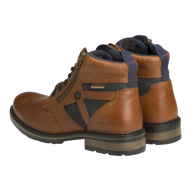 Redskins homme eternel marron2220002_4 sur voshoes.com