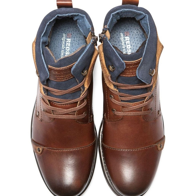 Redskins homme yedos marron2220201_4 sur voshoes.com