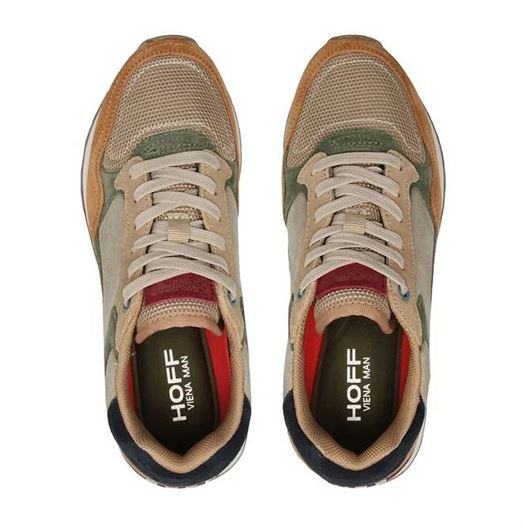 Hoff homme viena man multicolore2220901_4 sur voshoes.com