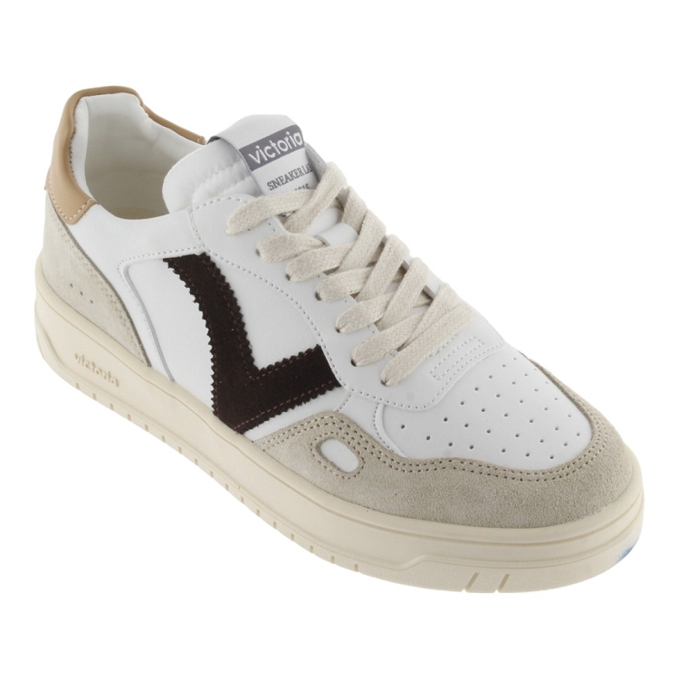 Victoria femme 1257101 blanc2221105_3 sur voshoes.com