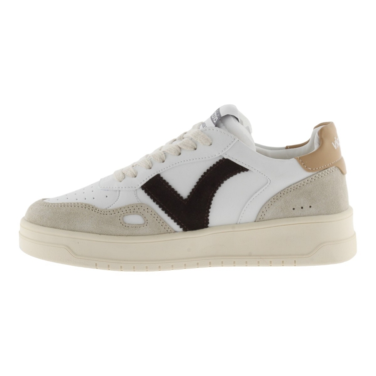 Victoria femme 1257101 blanc2221105_4 sur voshoes.com