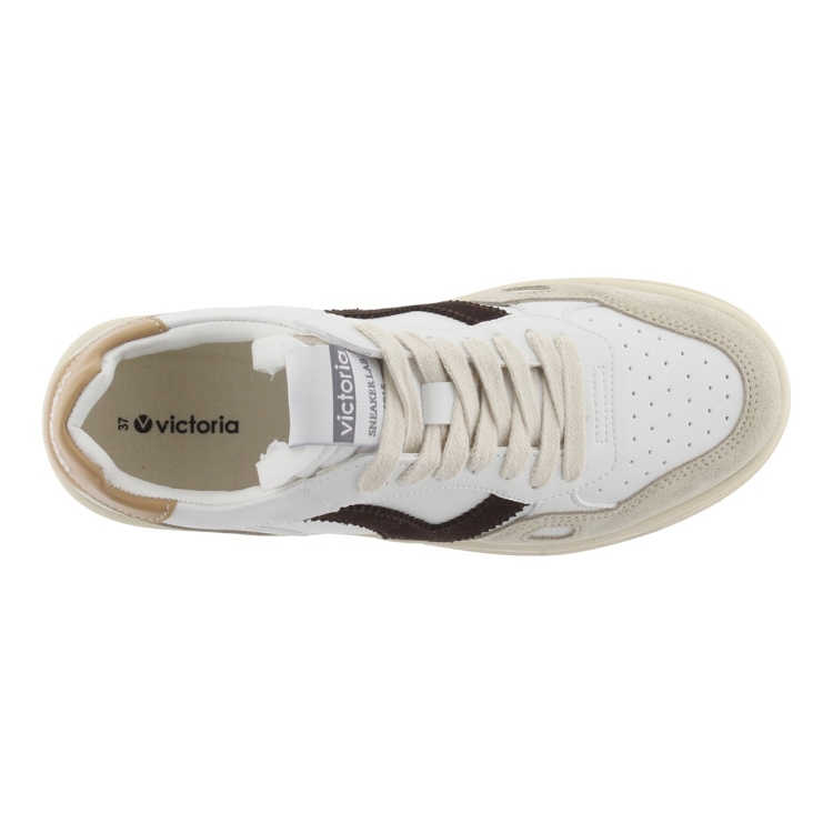 Victoria femme 1257101 blanc2221105_5 sur voshoes.com