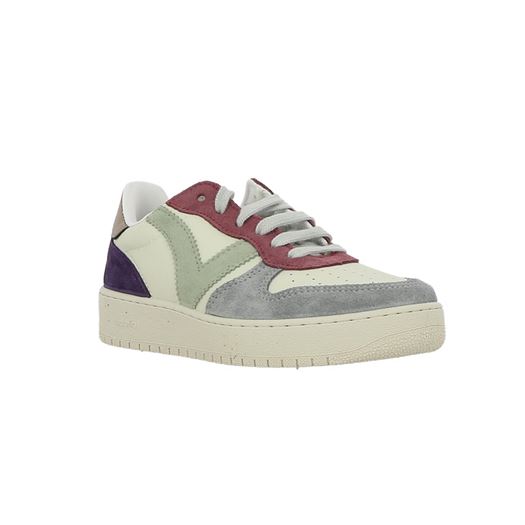 Victoria femme 1258240 blanc2221601_2 sur voshoes.com