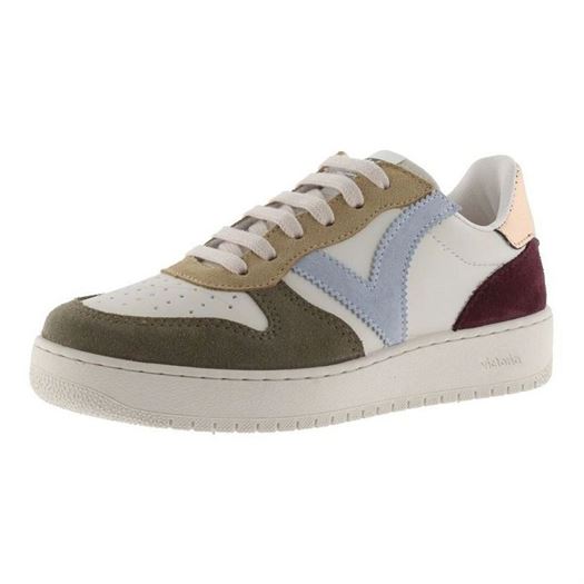 Victoria femme 1258240 beige2221602_3 sur voshoes.com