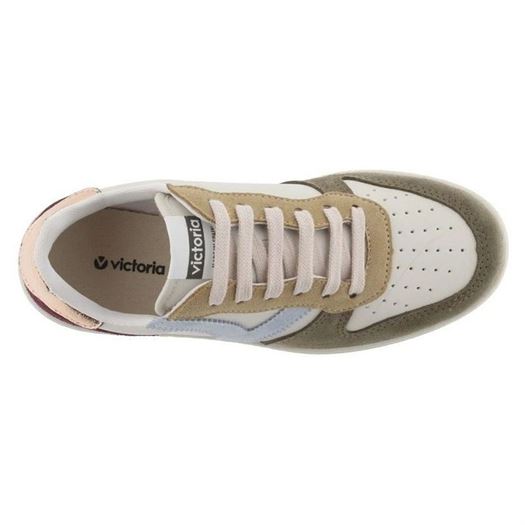 Victoria femme 1258240 beige2221602_5 sur voshoes.com