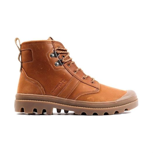 homme Palladium homme pallabrousse tactlth marron