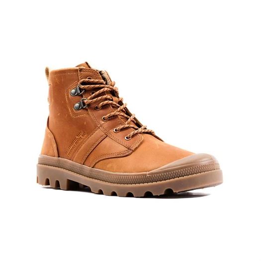 Palladium homme pallabrousse tactlth marron2226302_2 sur voshoes.com