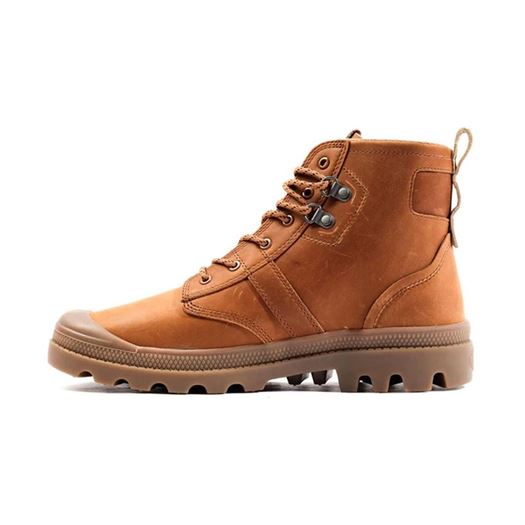 Palladium homme pallabrousse tactlth marron2226302_3 sur voshoes.com