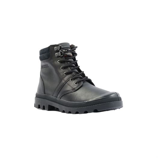 Palladium homme pallabrousse sc wp noir2226401_2 sur voshoes.com