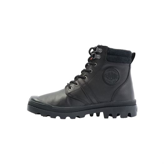 Palladium homme pallabrousse sc wp noir2226401_4 sur voshoes.com