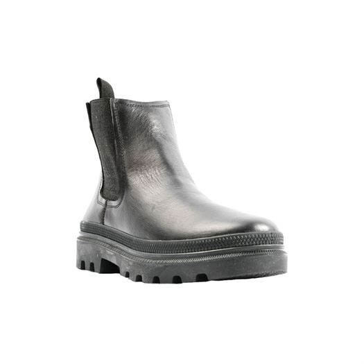 Palladium homme pallatrooper chelsea noir2226601_2 sur voshoes.com