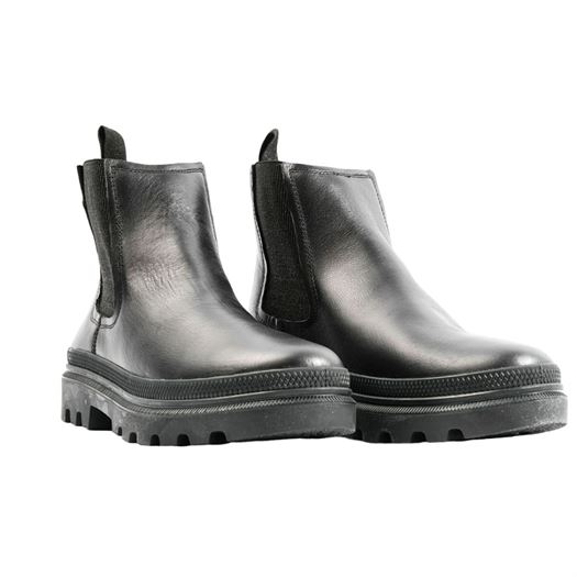 Palladium homme pallatrooper chelsea noir2226601_3 sur voshoes.com