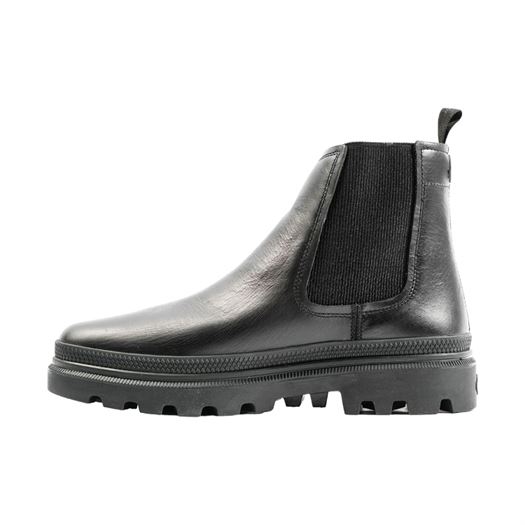 Palladium homme pallatrooper chelsea noir2226601_4 sur voshoes.com