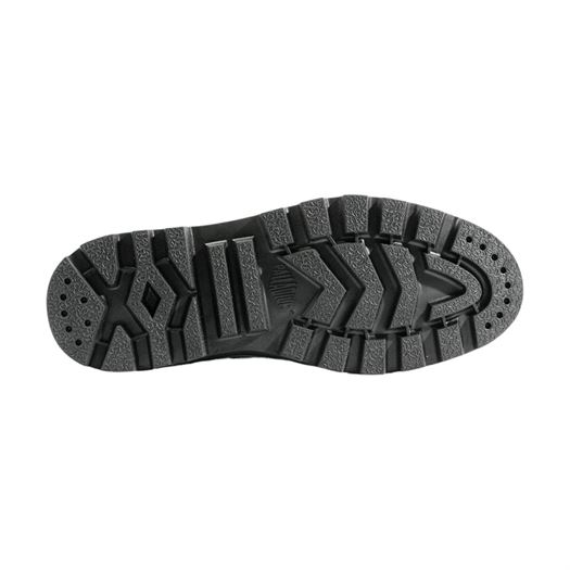 Palladium homme pallatrooper chelsea noir2226601_6 sur voshoes.com