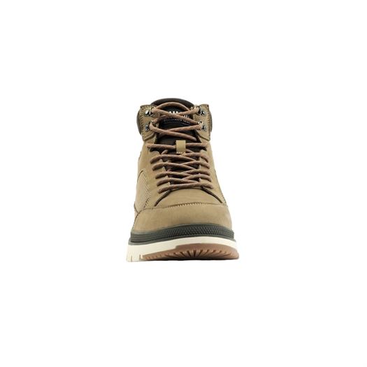 Palladium homme pallasider mid cuff vert2226703_5 sur voshoes.com