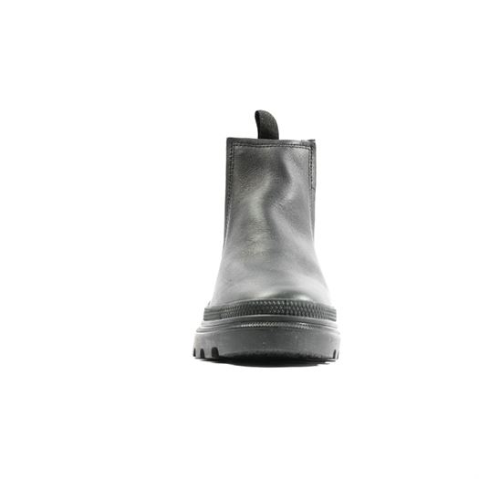 Palladium femme pallatrooper chelsea noir2227401_5 sur voshoes.com