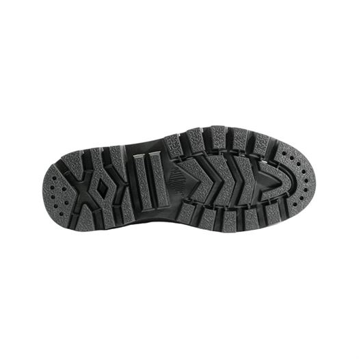 Palladium femme pallatrooper chelsea noir2227401_6 sur voshoes.com