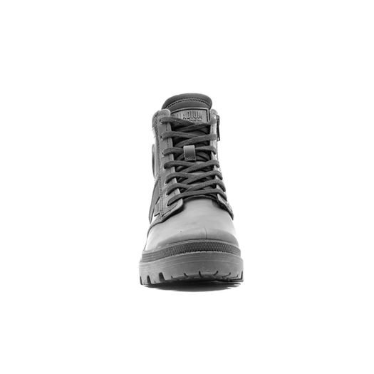 Palladium femme pallabase army r noir2227501_3 sur voshoes.com