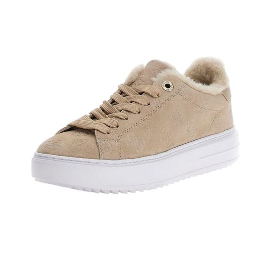 Guess femme denesa3 beige2229901_2 sur voshoes.com