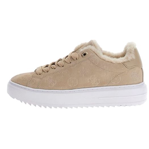 Guess femme denesa3 beige2229901_3 sur voshoes.com