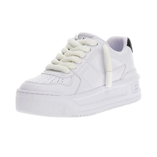 Guess femme lemmer blanc2230201_2 sur voshoes.com