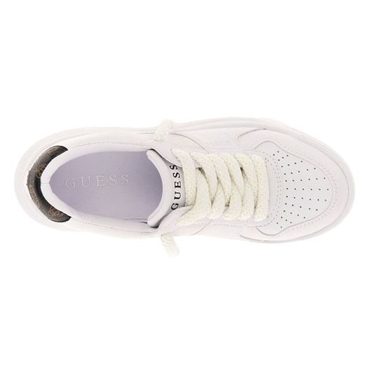 Guess femme lemmer blanc2230201_5 sur voshoes.com