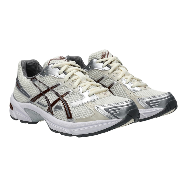 Asics femme gel 1130 beige2232305_2 sur voshoes.com