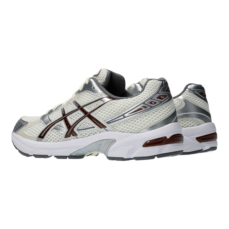 Asics femme gel 1130 beige2232305_3 sur voshoes.com