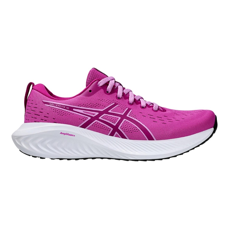 femme Asics femme gel excite 10 rose