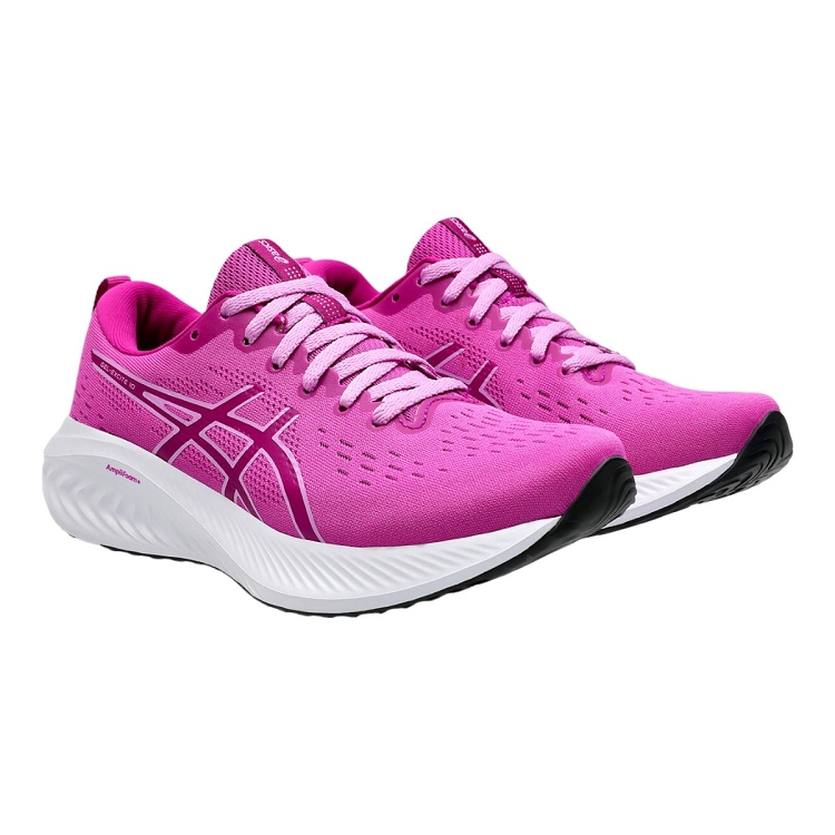 Asics femme gel excite 10 rose2233110_2 sur voshoes.com