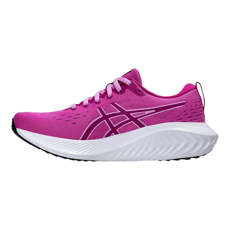 Asics femme gel excite 10 rose2233110_3 sur voshoes.com