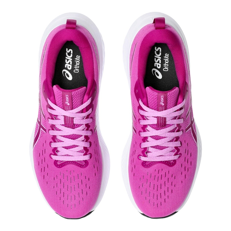 Asics femme gel excite 10 rose2233110_5 sur voshoes.com