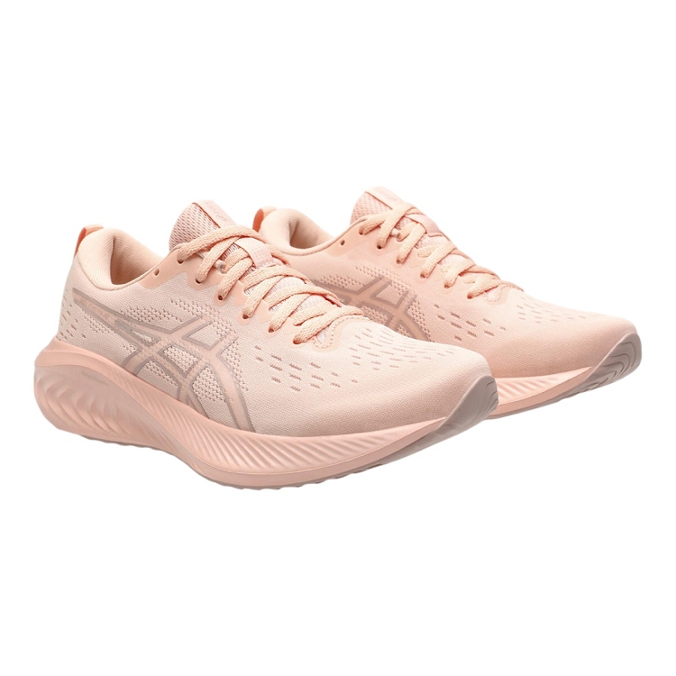 Asics femme gel excite 10 rose2233111_2 sur voshoes.com