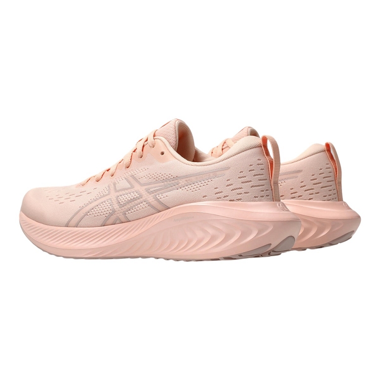 Asics femme gel excite 10 rose2233111_3 sur voshoes.com