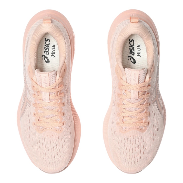 Asics femme gel excite 10 rose2233111_5 sur voshoes.com