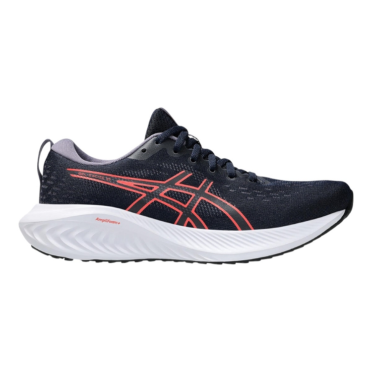 femme Asics femme gel excite 10 bleu