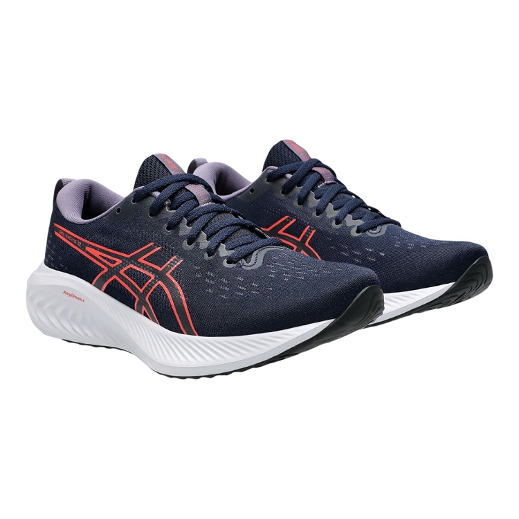 Asics femme gel excite 10 bleu2233113_2 sur voshoes.com