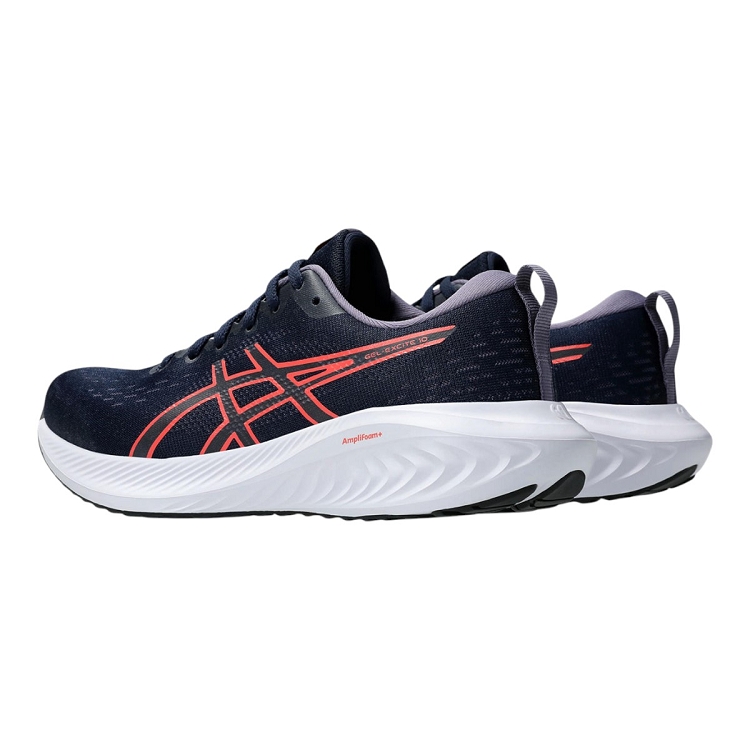 Asics femme gel excite 10 bleu2233113_3 sur voshoes.com