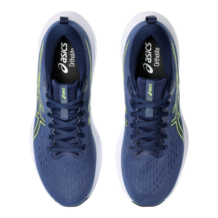 Asics homme gel excite 10 bleu2233209_5 sur voshoes.com