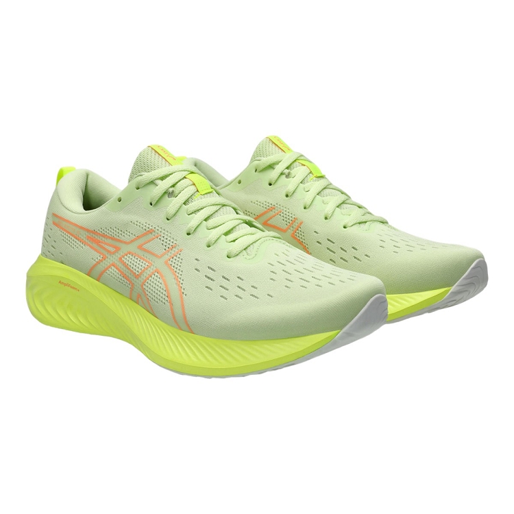 Asics homme gel excite 10 jaune2233210_2 sur voshoes.com