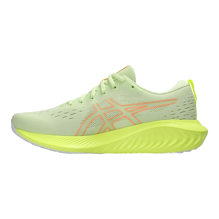 Asics homme gel excite 10 jaune2233210_3 sur voshoes.com